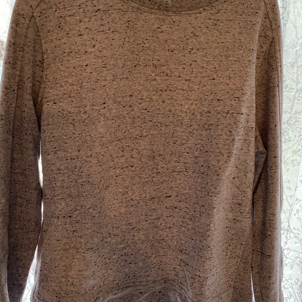 Workout shirt/crew neck